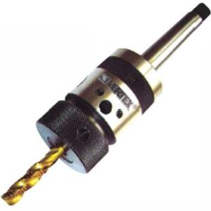Mandril porta macho de 3 - 16mm com haste CM-3