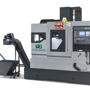 Centro de Usinagem CNC - Kafo CV-7