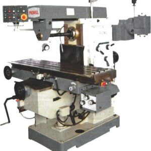 Fresadora universal modelo FU-300