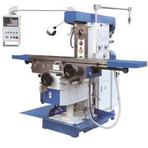 Fresadora universal modelo FU-360