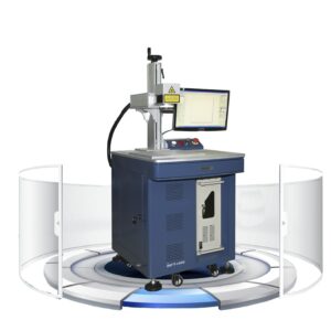 Máquina de Marcação a Laser - ProLaser - Fiber 20
