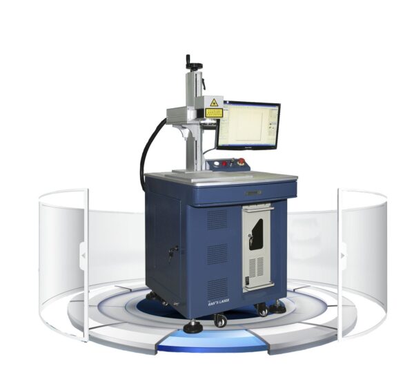 Máquina de Marcação a Laser - ProLaser - Fiber 20