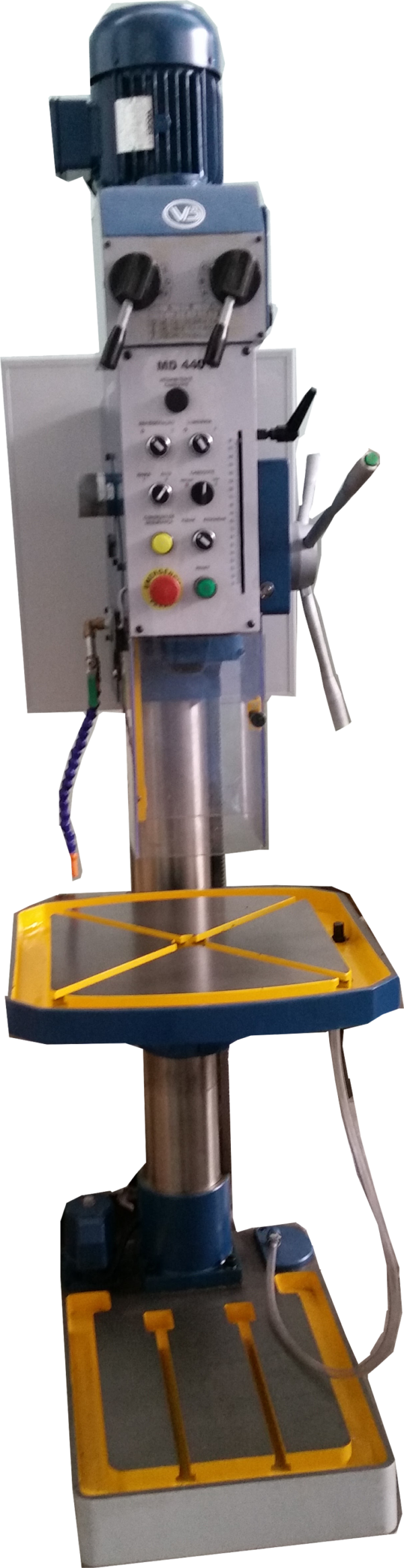 Furadeira de Columa Marca VB - Modelo MD-350