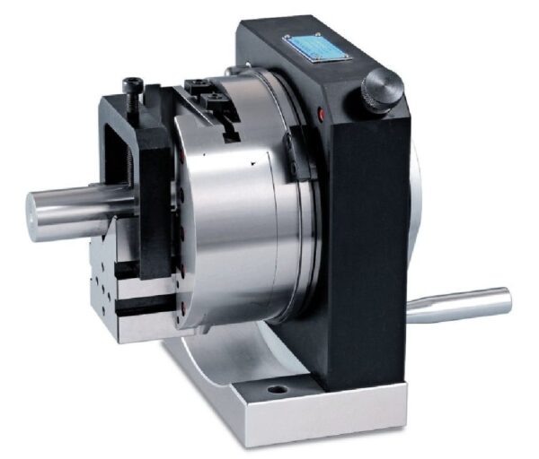 Perfilador de ferramentas de até Ø 70mm, com curso do bloco e curso transversal de 30mm mod. PF500