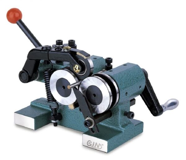 Perfilador de punções de Ø 3 a 25mm modelo PGA