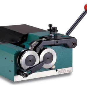 Perfilador de punções de Ø 3 a 25mm motorizado modelo PGAM