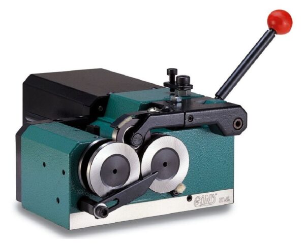 Perfilador de punções de Ø 3 a 25mm motorizado modelo PGAM