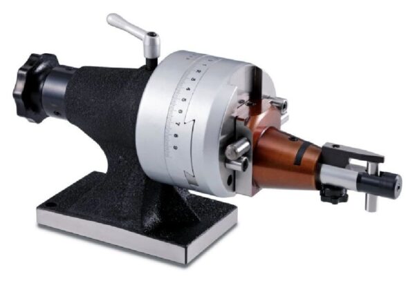Perfilador de ângulos e raios para rebolos com até Ø 250mm modelo RDA