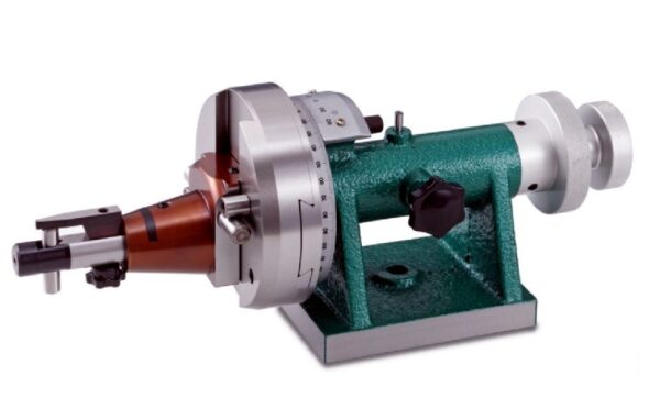 Perfilador de ângulos e raios para rebolos com até Ø 350mm modelo RDC
