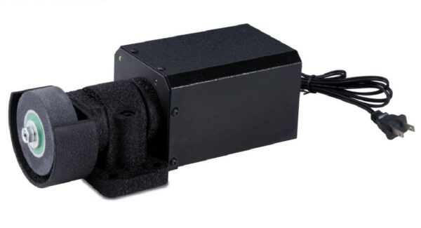 Perfilador de rebolos diamantado com motor de 220V/50Hz modelo DTM100