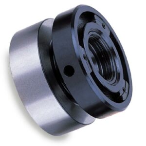 Flange porta rebolo modelo W40