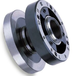Flange porta rebolo modelo P60