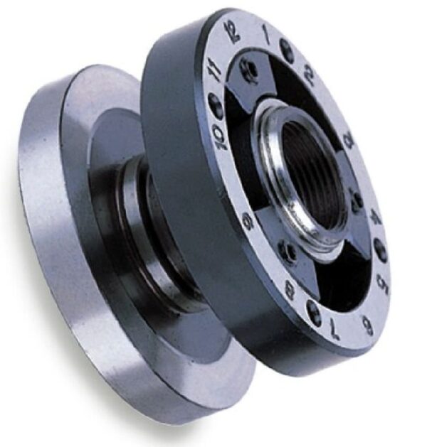 Flange porta rebolo modelo P60
