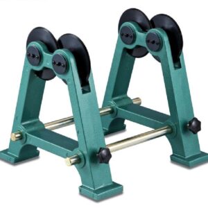Balanceador de rebolos com até Ø 500mm, sem o eixo balanceador modelo WBS300