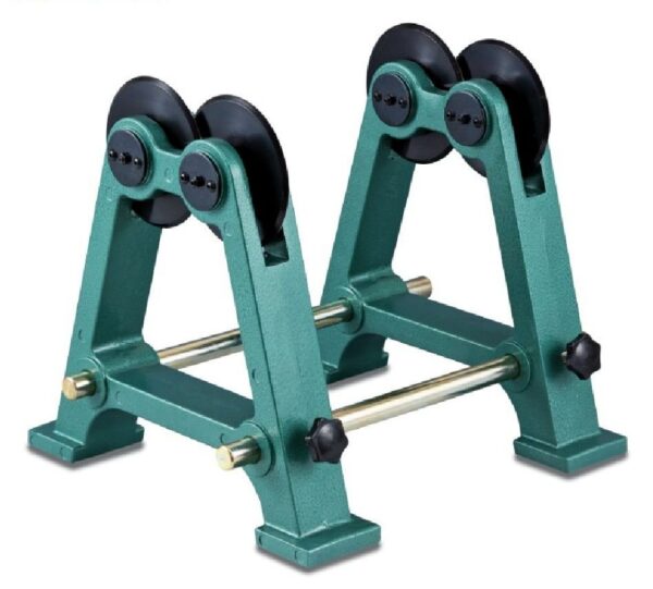 Balanceador de rebolos com até Ø 500mm, sem o eixo balanceador modelo WBS300