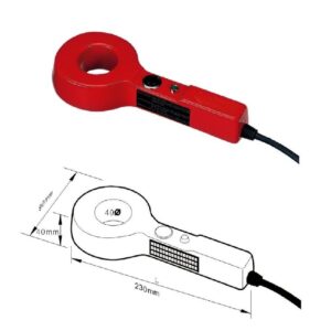 Desmagnetizador para ferramentas com Ø 40mm para 220V