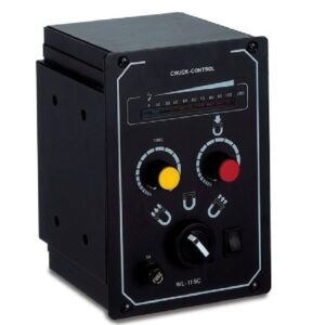 Controle p/ magnetizar/desmagnetizar com capacidade de 0-100V - corrente 5A