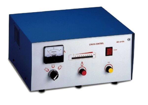 Controle p/ magnetizar/desmagnetizar com capacidade de 0-120V - corrente 10A