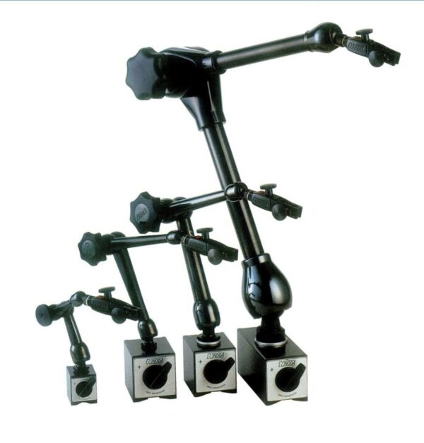 Base magnética universal de 133 x 113 x 60mm(h)