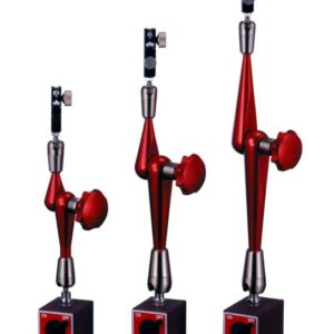 Base magnética universal com haste de 110 x 75mm base 60x50x55mm(h) - força 80kgf.