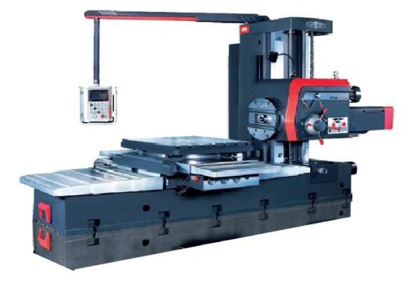 Mandrilhadora Modelo HBM-110/2