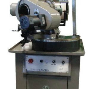 AFIADORA UNIVERSAL MARCA VB MOD. FC-100N CAPACIDADE DE 5 - 100MM EQUIPADA C/ PLACA DE 06 CASTS.
