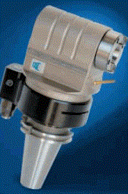 Cabeçote angular a 90º mod. TA20.30 com saida cone ISO-30 com haste BT-50 MAS-403