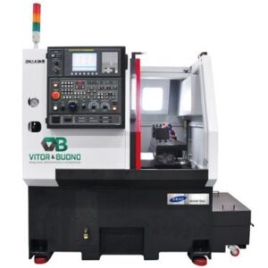 Torno CNC Horizontal Samsung SMEC VB - PL-1300G