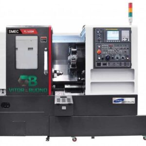 Torno CNC Horizontal Samsung SMEC VB - PL-1600