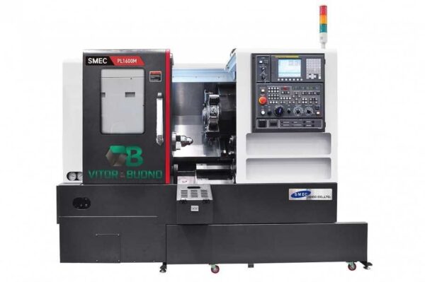 Torno CNC Horizontal Samsung SMEC VB - PL-1600C