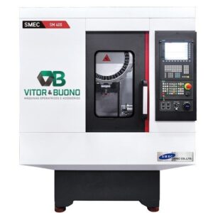 Centro de Usinagem Vertical Samsung SMEC VB - SM-400
