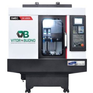 Centro de Usinagem Vertical Samsung SMEC VB - SM-400DH