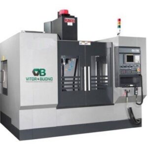 Centro de Usinagem CNC - Kafo CV-11B
