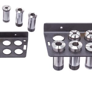 Rack p/ 8 pinças mod. 5-C ou C-32