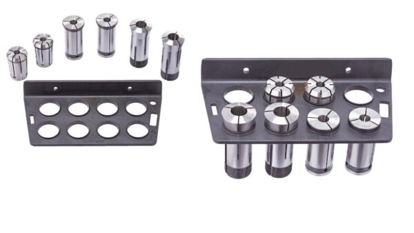 Rack p/ 8 pinças mod. 5-C ou C-32