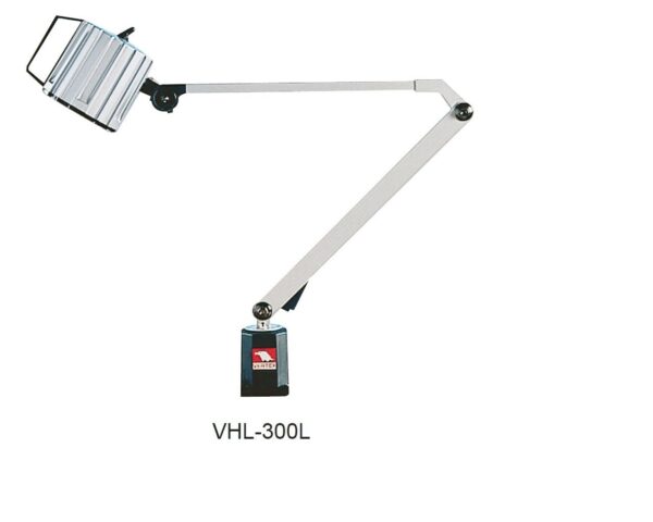 Luminária blindada para afiadora U-3