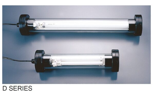 Luminária fluorescente 40W - haste de 1.340mm