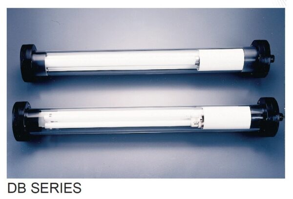Luminária fluorescente 40W - haste de 1.484mm