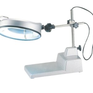 Luminária fluorescente de bancada com lente 5x -22W - 220V