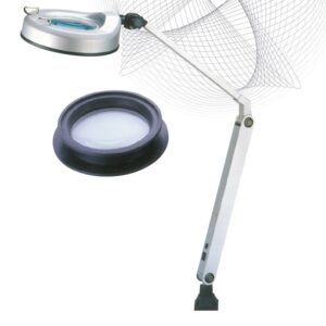 Lente de aumento de 3x para luminárias VHL-30