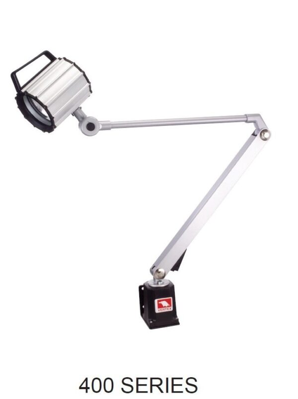 Cantoneira de fixação para luminárias VHL-400 e 500