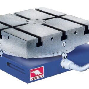 Mesa divisora com bloqueio pneumático de 450 x 450 x 170mm(A)