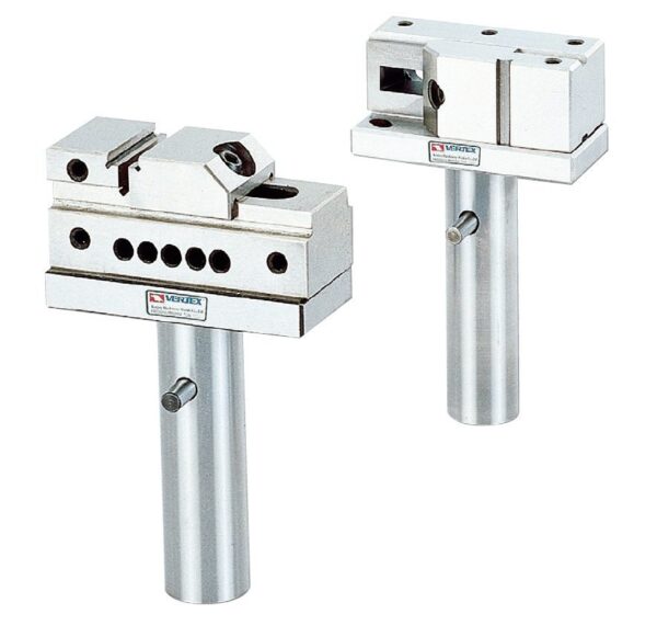 Morsa para fixar haste porta eletrôdo com abertura de 20mm