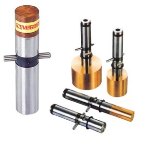 Haste para eletrodos com Ø 20mm, comprimento de 107mm