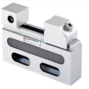 Morsa de precisão para eletroerosão com abertura de 50mm
