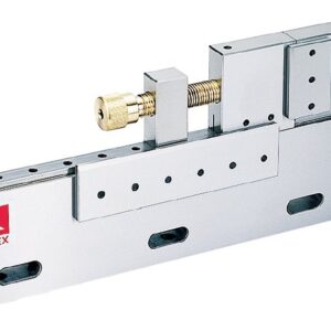 Morsa de precisão para eletroerosão com abertura de 150mm