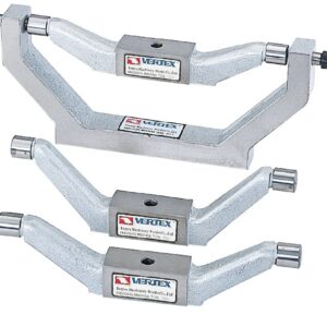 Perfilador tangencial de rebolos côncavo / convexo (RD-40)