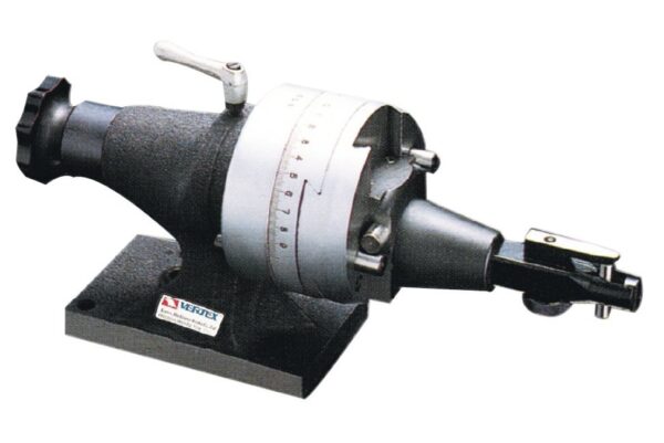 Perfilador de ângulos e raios para rebolos com até Ø 250mm (RDA)