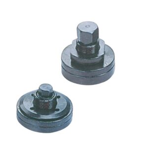 Flange porta rebolo