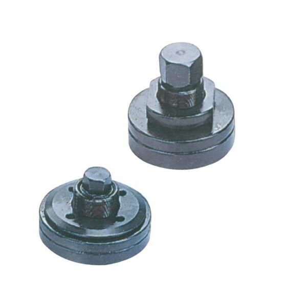 Flange porta rebolo